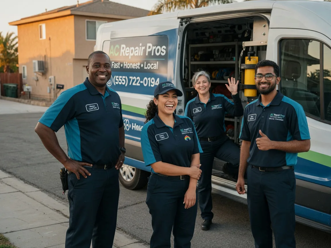 AC Repair company in Greendale, WI