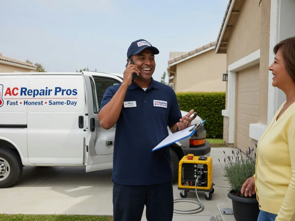 AC Repair Greendale, WI FAQs